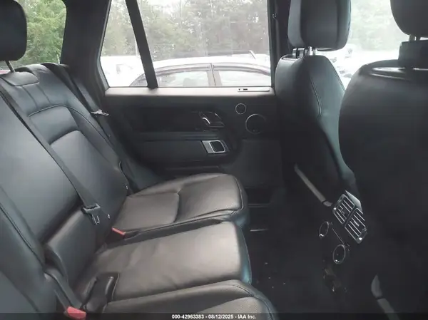 SALGS2RE5JA515499 2018 LAND ROVER RANGE ROVER - Image 8