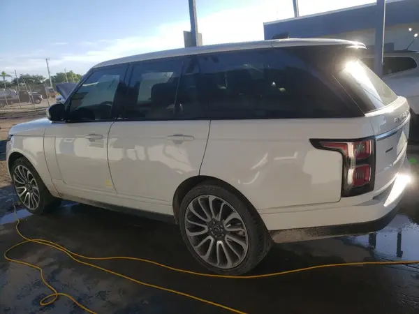 SALGS2RE5KA519120 2019 LAND ROVER RANGE ROVER - Image 2