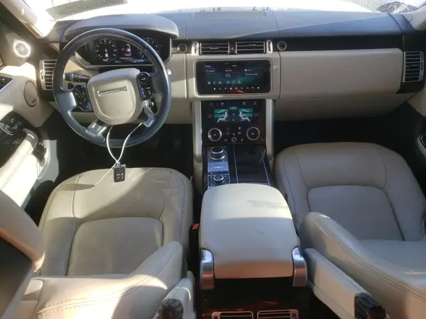 SALGS2RE5KA519120 2019 LAND ROVER RANGE ROVER - Image 8