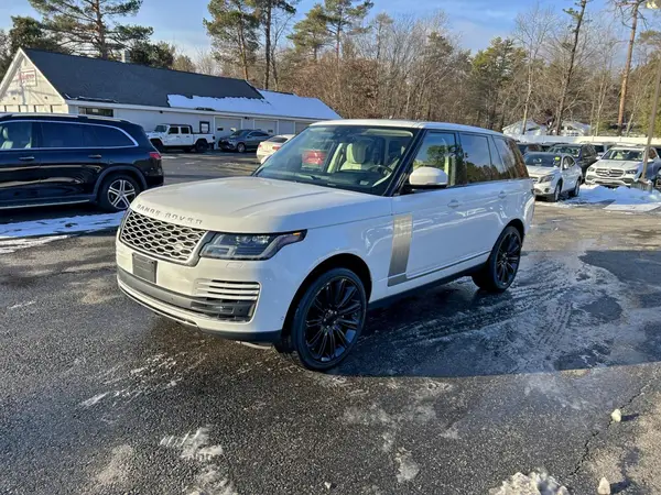 SALGS2RE5KA532871 2019 LAND ROVER RANGE ROVER - Image 2