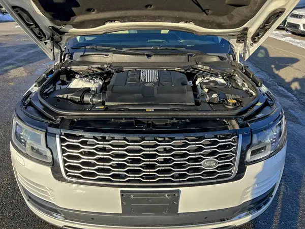SALGS2RE5KA532871 2019 LAND ROVER RANGE ROVER - Image 8