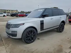 SALGS2RE5KA536810 2019 LAND ROVER RANGE ROVER