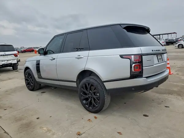 SALGS2RE5KA536810 2019 LAND ROVER RANGE ROVER - Image 2