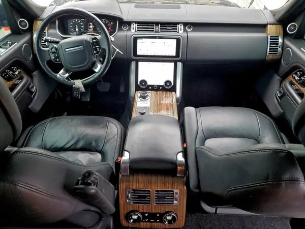 SALGS2RE5KA536810 2019 LAND ROVER RANGE ROVER - Image 8