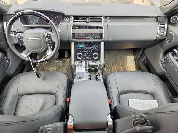 SALGS2RE5KA548259 2019 LAND ROVER RANGE ROVER - Image 8