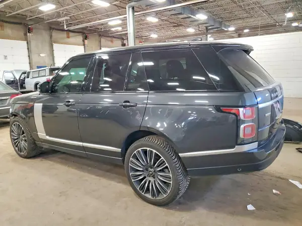 SALGS2RE5KA560816 2019 LAND ROVER RANGE ROVER - Image 2