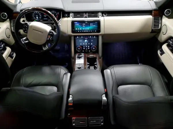 SALGS2RE5KA560816 2019 LAND ROVER RANGE ROVER - Image 8