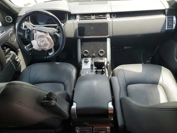 SALGS2RE5KA561013 2019 LAND ROVER RANGE ROVER - Image 8
