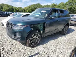 SALGS2RE5KA562842 2019 LAND ROVER RANGE ROVER