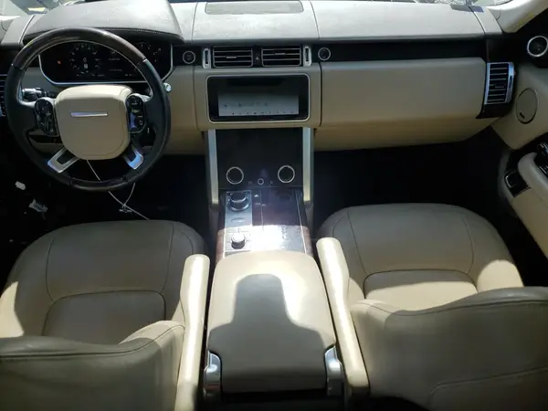 SALGS2RE5KA562842 2019 LAND ROVER RANGE ROVER - Image 8