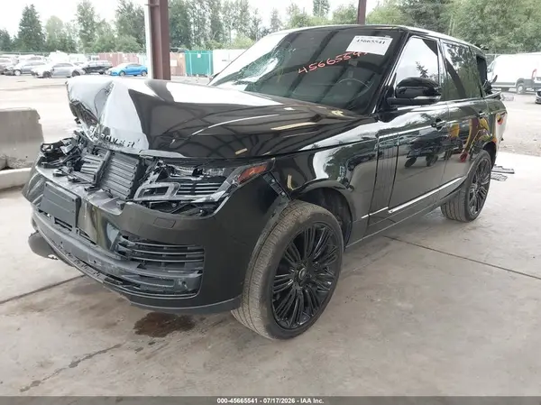 SALGS2RE5KA564851 2019 LAND ROVER RANGE ROVER - Image 2