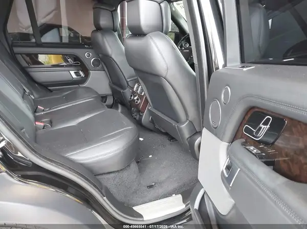 SALGS2RE5KA564851 2019 LAND ROVER RANGE ROVER - Image 8