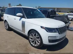SALGS2RE6JA383739 2018 LAND ROVER RANGE ROVER