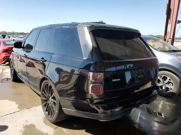 SALGS2RE6JA384423 2018 LAND ROVER RANGE ROVER - Image 2
