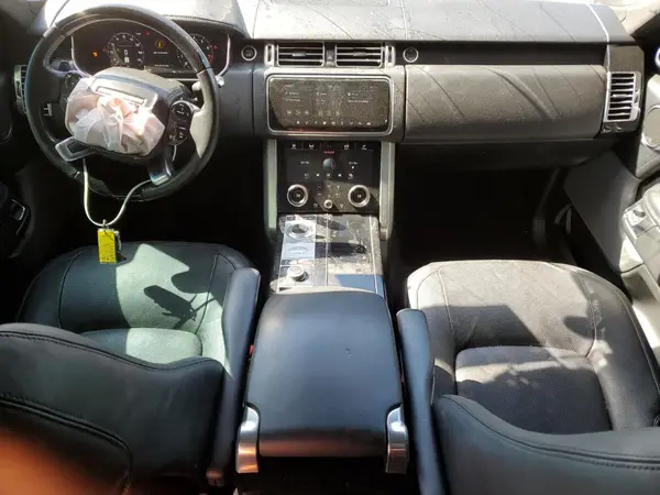SALGS2RE6JA384423 2018 LAND ROVER RANGE ROVER - Image 8