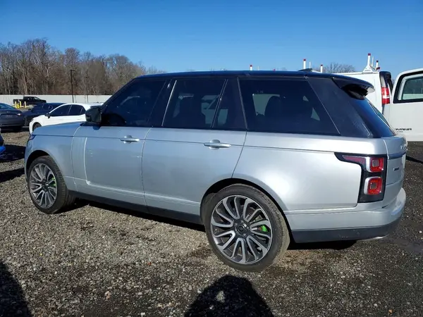 SALGS2RE6JA390285 2018 LAND ROVER RANGE ROVER - Image 2