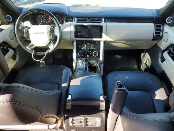 SALGS2RE6JA390285 2018 LAND ROVER RANGE ROVER - Image 8