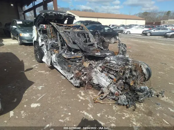 SALGS2RE6JA391324 2018 LAND ROVER RANGE ROVER - Image 1