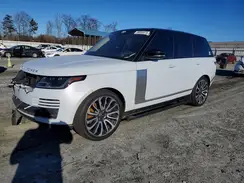 SALGS2RE6JA392120 2018 LAND ROVER RANGE ROVER
