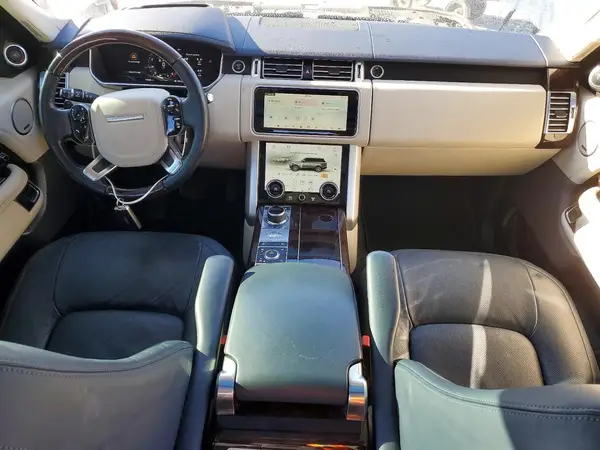 SALGS2RE6JA392120 2018 LAND ROVER RANGE ROVER - Image 8