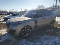 SALGS2RE6JA397883 2018 LAND ROVER RANGE ROVER