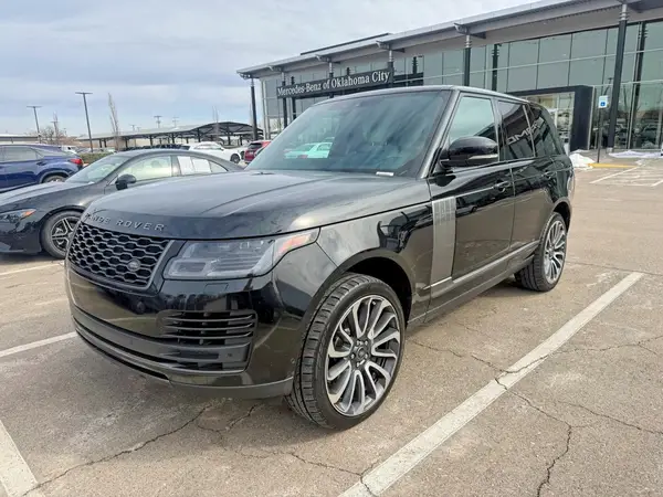 SALGS2RE6JA397933 2018 LAND ROVER RANGE ROVER - Image 2