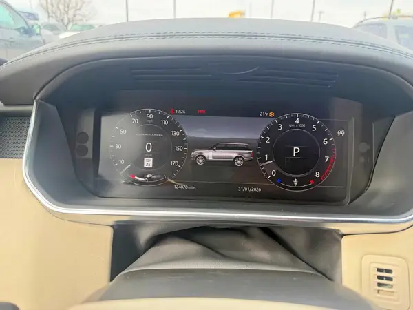 SALGS2RE6JA397933 2018 LAND ROVER RANGE ROVER - Image 8