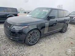 SALGS2RE6JA398032 2018 LAND ROVER RANGE ROVER