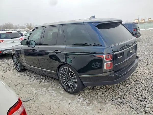 SALGS2RE6JA398032 2018 LAND ROVER RANGE ROVER - Image 2