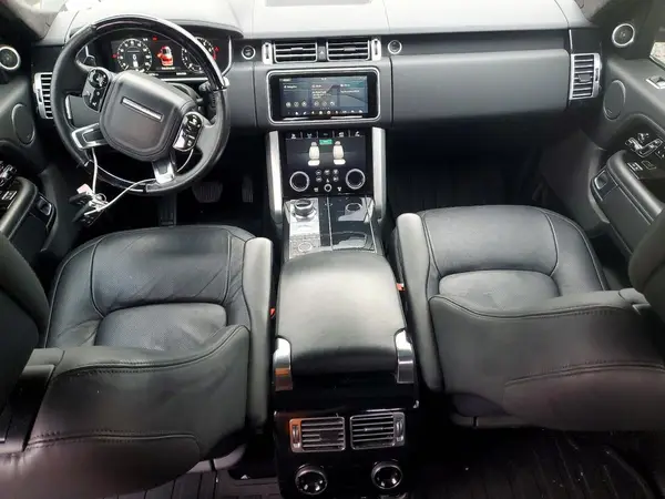 SALGS2RE6JA398032 2018 LAND ROVER RANGE ROVER - Image 8