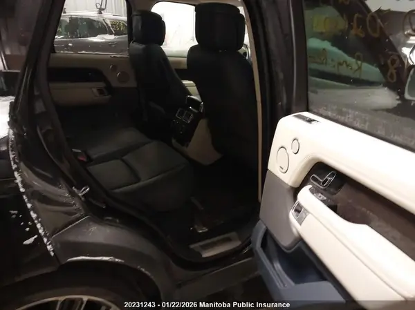 SALGS2RE6JA502132 2018 LAND ROVER RANGE ROVER - Image 8