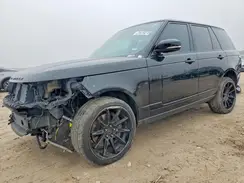 SALGS2RE6JA502504 2018 LAND ROVER RANGE ROVER