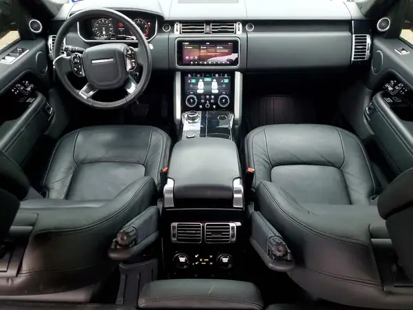 SALGS2RE6JA502504 2018 LAND ROVER RANGE ROVER - Image 8