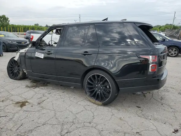 SALGS2RE6JA513292 2018 LAND ROVER RANGE ROVER - Image 2
