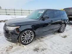 SALGS2RE6JA514457 2018 LAND ROVER RANGE ROVER