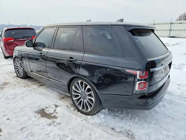 SALGS2RE6JA514457 2018 LAND ROVER RANGE ROVER - Image 2