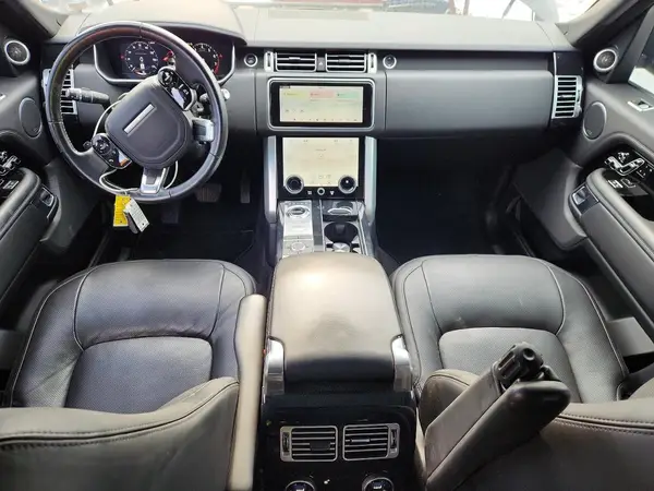 SALGS2RE6JA514457 2018 LAND ROVER RANGE ROVER - Image 8