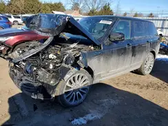 SALGS2RE6KA516372 2019 LAND ROVER RANGE ROVER