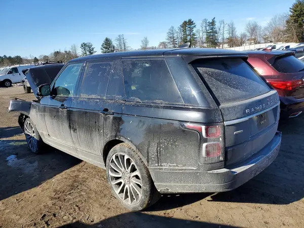 SALGS2RE6KA516372 2019 LAND ROVER RANGE ROVER - Image 2