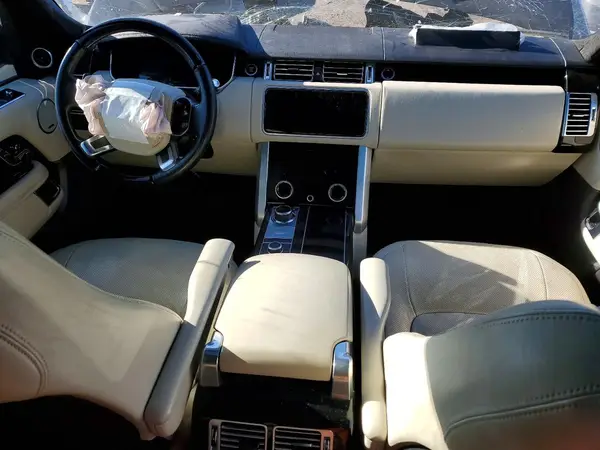 SALGS2RE6KA516372 2019 LAND ROVER RANGE ROVER - Image 8