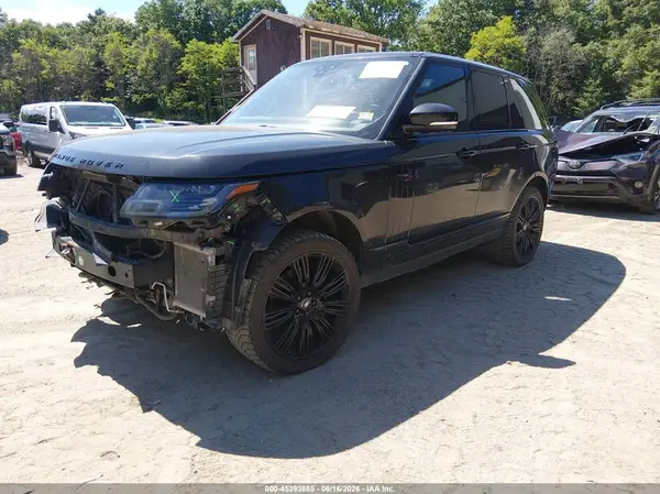 SALGS2RE6KA518493 2019 LAND ROVER RANGE ROVER - Image 2