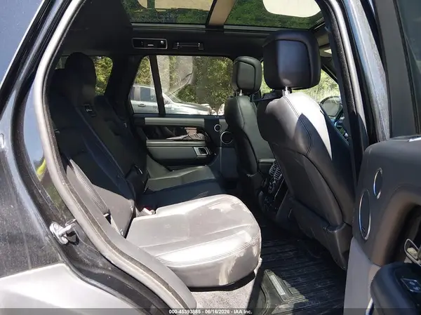SALGS2RE6KA518493 2019 LAND ROVER RANGE ROVER - Image 8