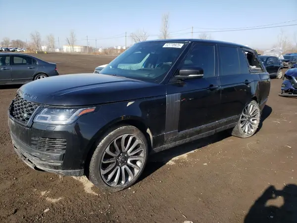 SALGS2RE6KA520485 2019 LAND ROVER RANGE ROVER - Image 1