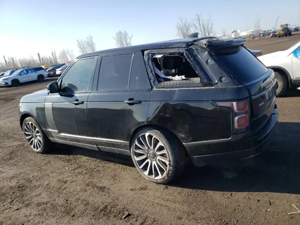 SALGS2RE6KA520485 2019 LAND ROVER RANGE ROVER - Image 2