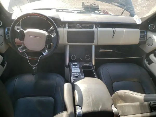 SALGS2RE6KA520485 2019 LAND ROVER RANGE ROVER - Image 8