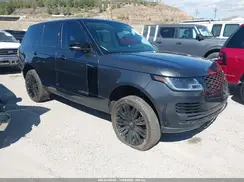 SALGS2RE6KA520552 2019 LAND ROVER RANGE ROVER