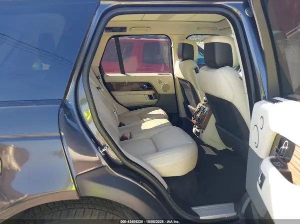 SALGS2RE6KA520552 2019 LAND ROVER RANGE ROVER - Image 8