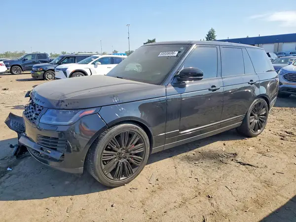 SALGS2RE6KA520938 2019 LAND ROVER RANGE ROVER - Image 1