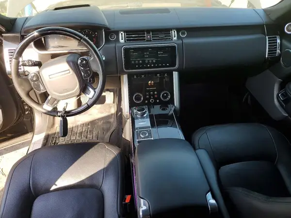 SALGS2RE6KA520938 2019 LAND ROVER RANGE ROVER - Image 8