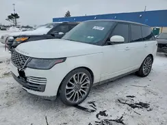 SALGS2RE6KA531048 2019 LAND ROVER RANGE ROVER